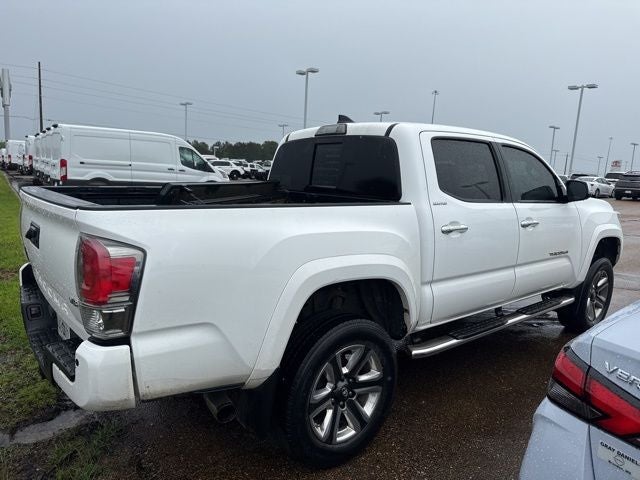 2019 Toyota Tacoma Limited V6