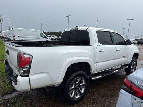 2019 Toyota Tacoma Limited V6