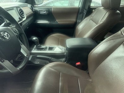2019 Toyota Tacoma Limited V6