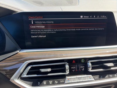 2023 BMW X5 sDrive40i