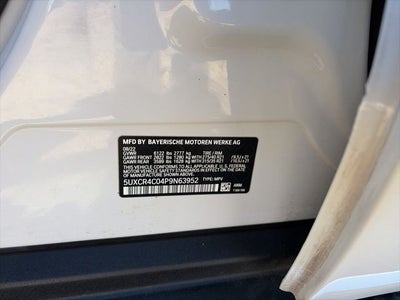 2023 BMW X5 sDrive40i