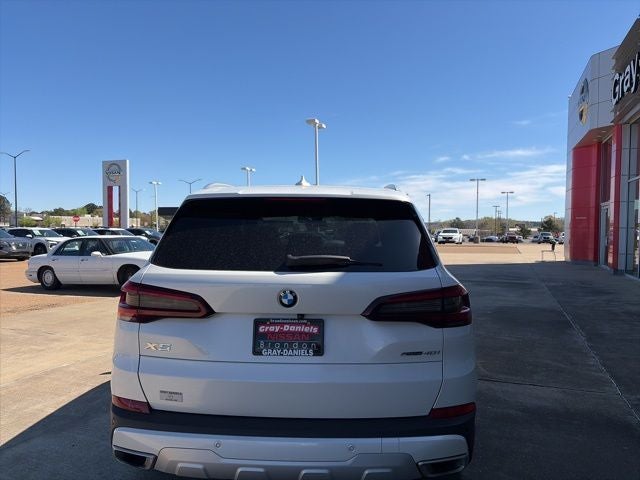 2023 BMW X5 sDrive40i