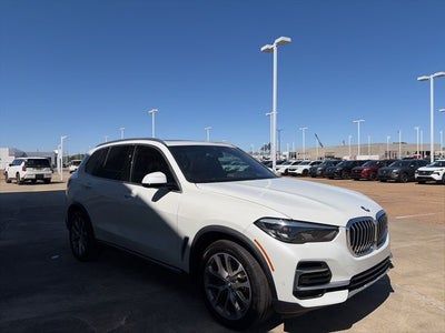 2023 BMW X5 sDrive40i