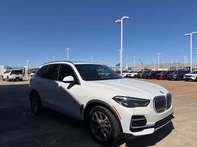 2023 BMW X5 sDrive40i