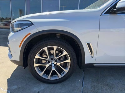 2023 BMW X5 sDrive40i