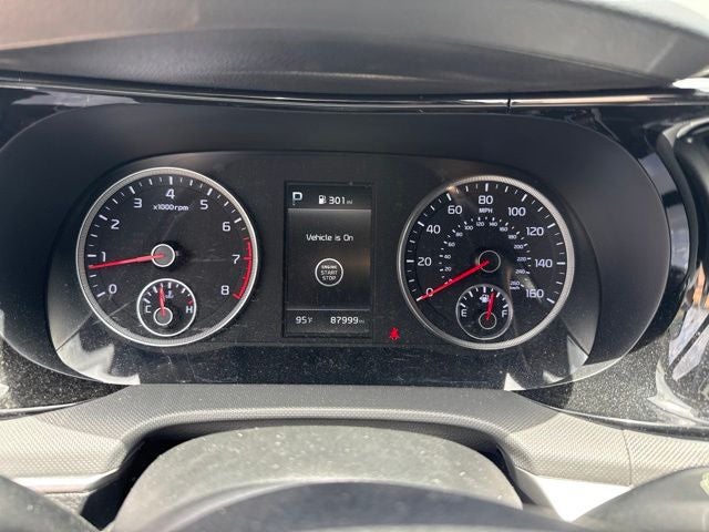 2023 Kia K5 LXS