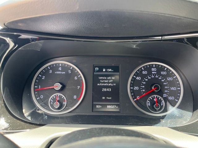 2023 Kia K5 LXS