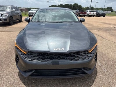 2023 Kia K5 LXS