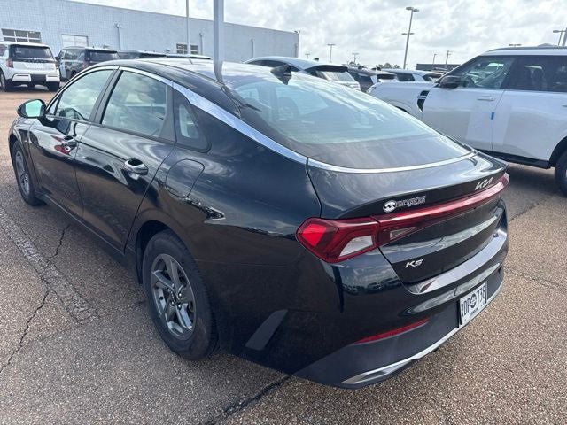 2022 Kia K5 LX