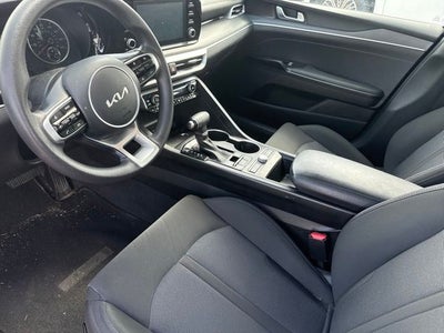 2022 Kia K5 LX