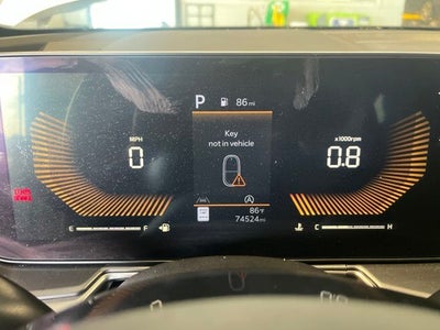 2024 Kia Sorento EX