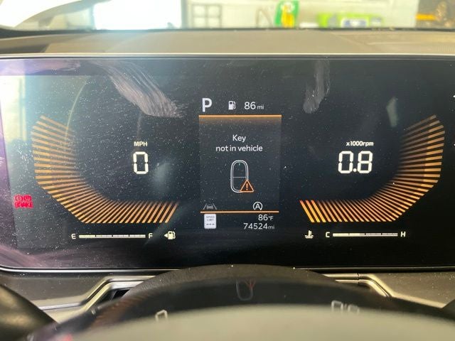 2024 Kia Sorento EX