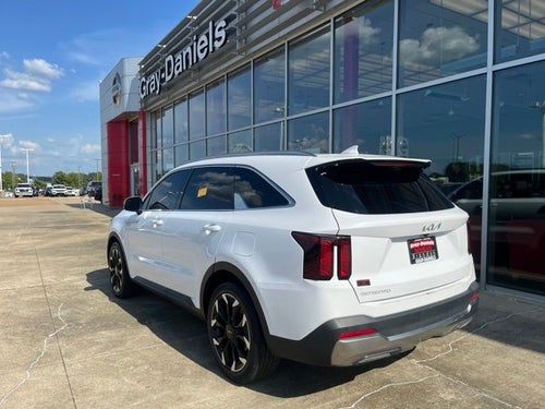 2024 Kia Sorento EX