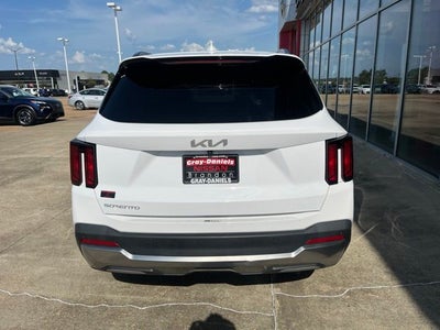 2024 Kia Sorento EX