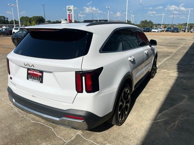 2024 Kia Sorento EX