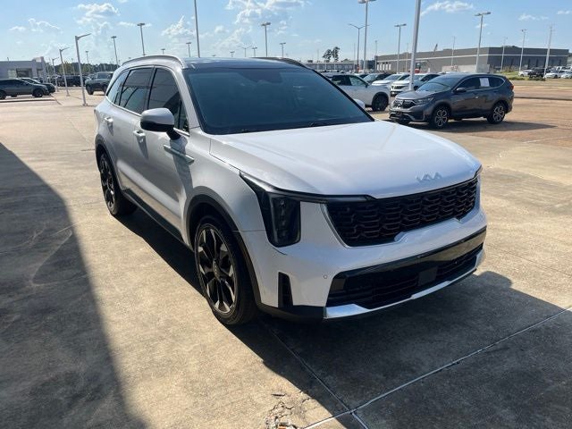 2024 Kia Sorento EX