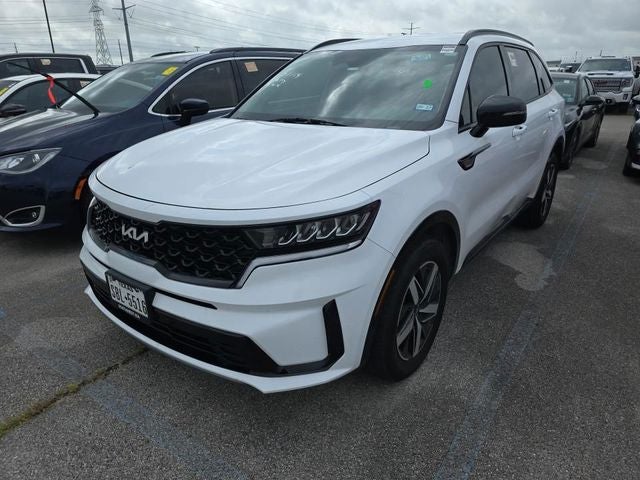 2022 Kia Sorento S