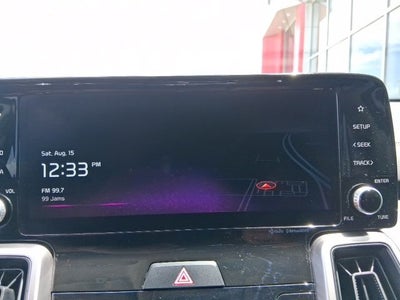 2022 Kia Sorento S