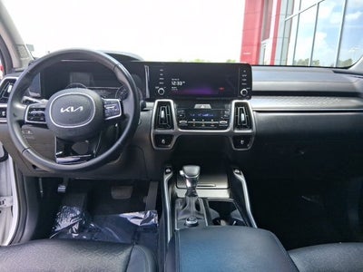 2022 Kia Sorento S