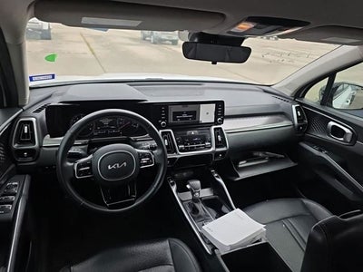 2022 Kia Sorento S