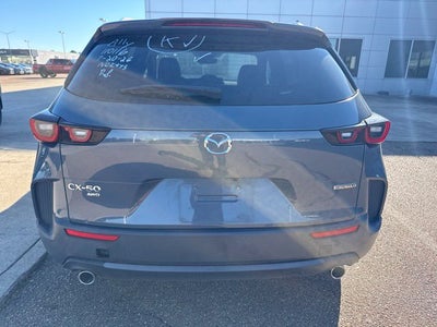 2023 Mazda Mazda CX-50 2.5 S Preferred Plus Package