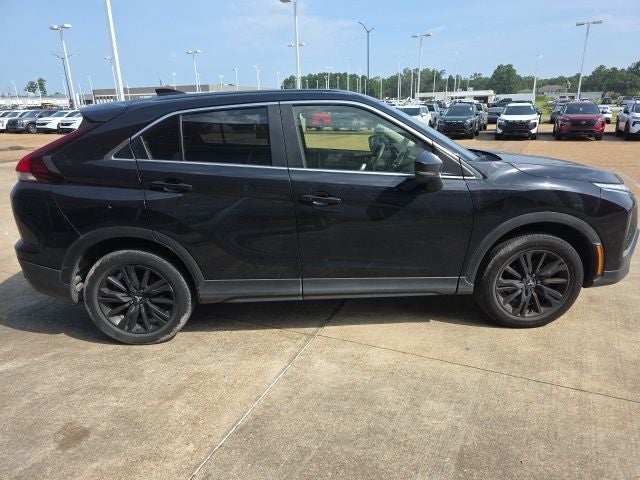 2024 Mitsubishi Eclipse Cross Black Edition