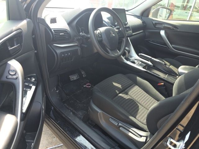 2024 Mitsubishi Eclipse Cross Black Edition