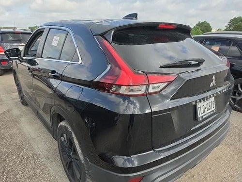 2024 Mitsubishi Eclipse Cross Base