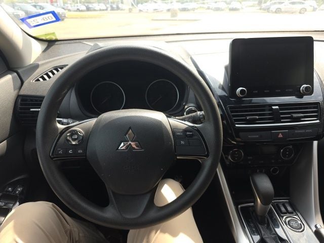 2024 Mitsubishi Eclipse Cross Black Edition