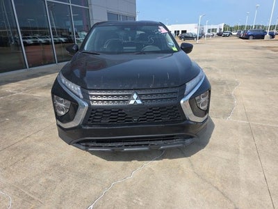 2024 Mitsubishi Eclipse Cross Black Edition