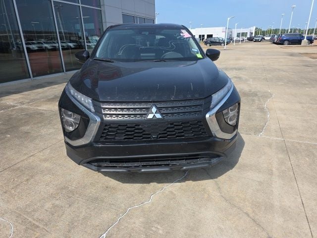 2024 Mitsubishi Eclipse Cross Black Edition