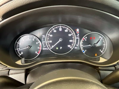 2025 Mazda Mazda3 2.5 S Preferred Package