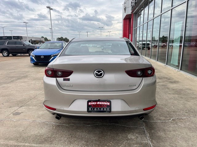 2025 Mazda Mazda3 2.5 S Preferred Package