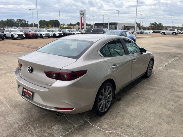 2025 Mazda Mazda3 2.5 S Preferred Package