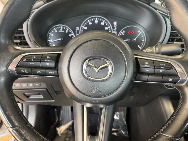 2025 Mazda Mazda3 2.5 S Preferred Package