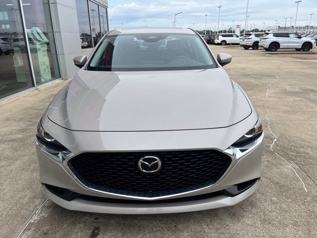 2025 Mazda Mazda3 2.5 S Preferred Package