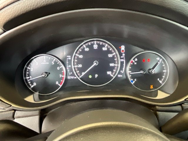 2025 Mazda Mazda3 2.5 S Preferred Package