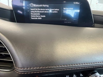 2025 Mazda Mazda3 2.5 S Preferred Package