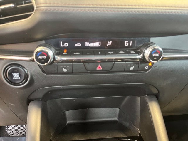 2025 Mazda Mazda3 2.5 S Preferred Package