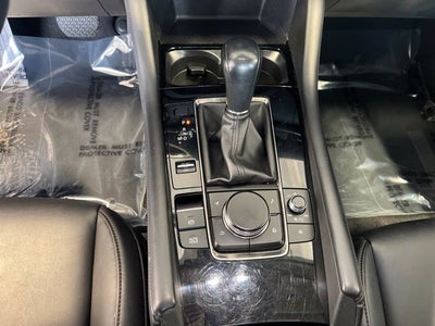 2025 Mazda Mazda3 2.5 S Preferred Package