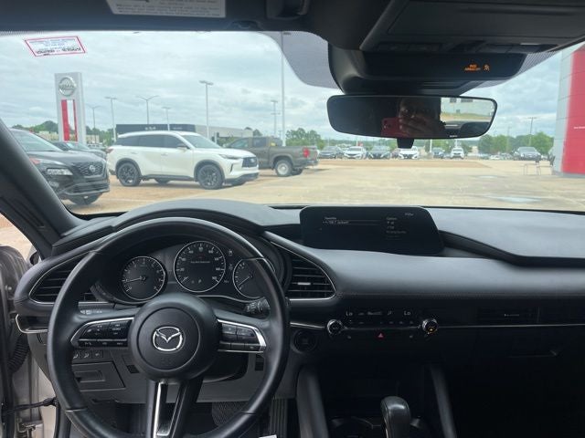 2024 Mazda Mazda3 2.5 S Preferred Package