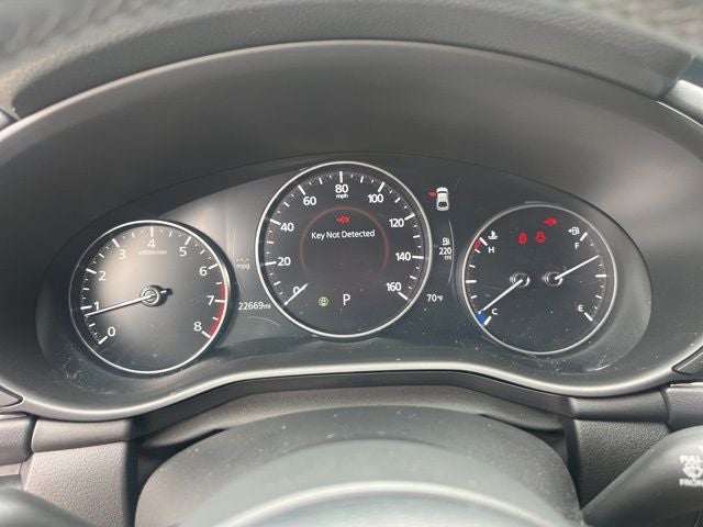 2024 Mazda Mazda3 2.5 S Preferred Package