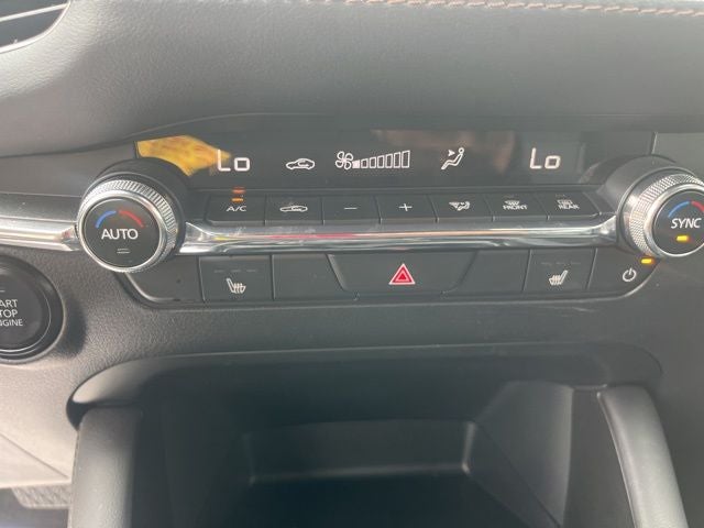 2024 Mazda Mazda3 2.5 S Preferred Package