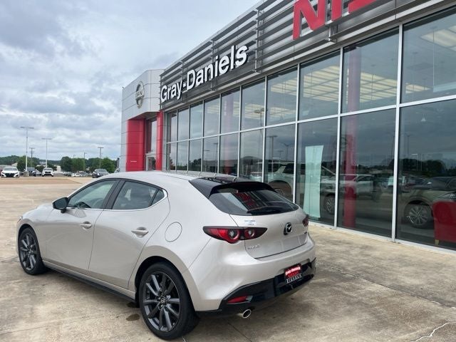 2024 Mazda Mazda3 2.5 S Preferred Package