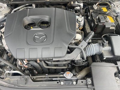 2024 Mazda Mazda3 2.5 S Preferred Package