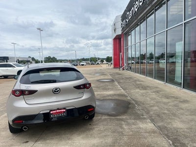 2024 Mazda Mazda3 2.5 S Preferred Package
