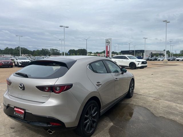 2024 Mazda Mazda3 2.5 S Preferred Package