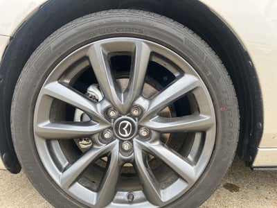2024 Mazda Mazda3 2.5 S Preferred Package