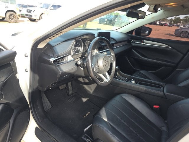 2021 Mazda Mazda6 Touring