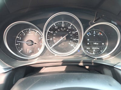2021 Mazda Mazda6 Touring